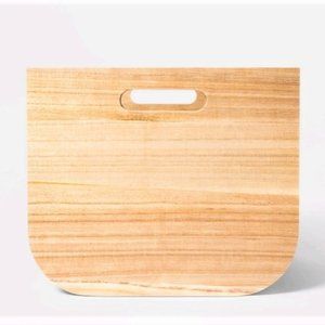 Target Project 62 Paulownia Wood Bin